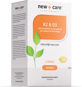 New Care Vitamine K2 en D3 - 60 capsules
