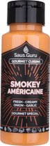 Saus.Guru's Smokey Américaine Ⓥ 500ML