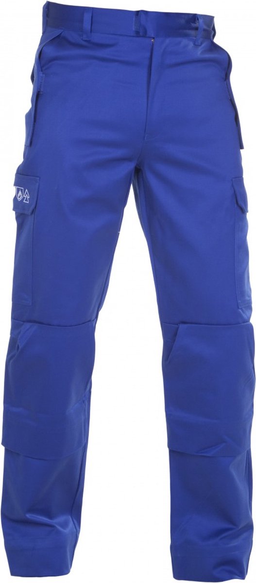 Hydrowear 043450K Multinorm Broek Meppel - Korenblauw - 48