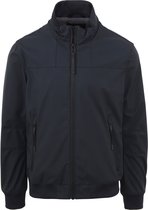 Reset - Kingston Softshell Jas Navy - Heren - Maat M - Regular-fit