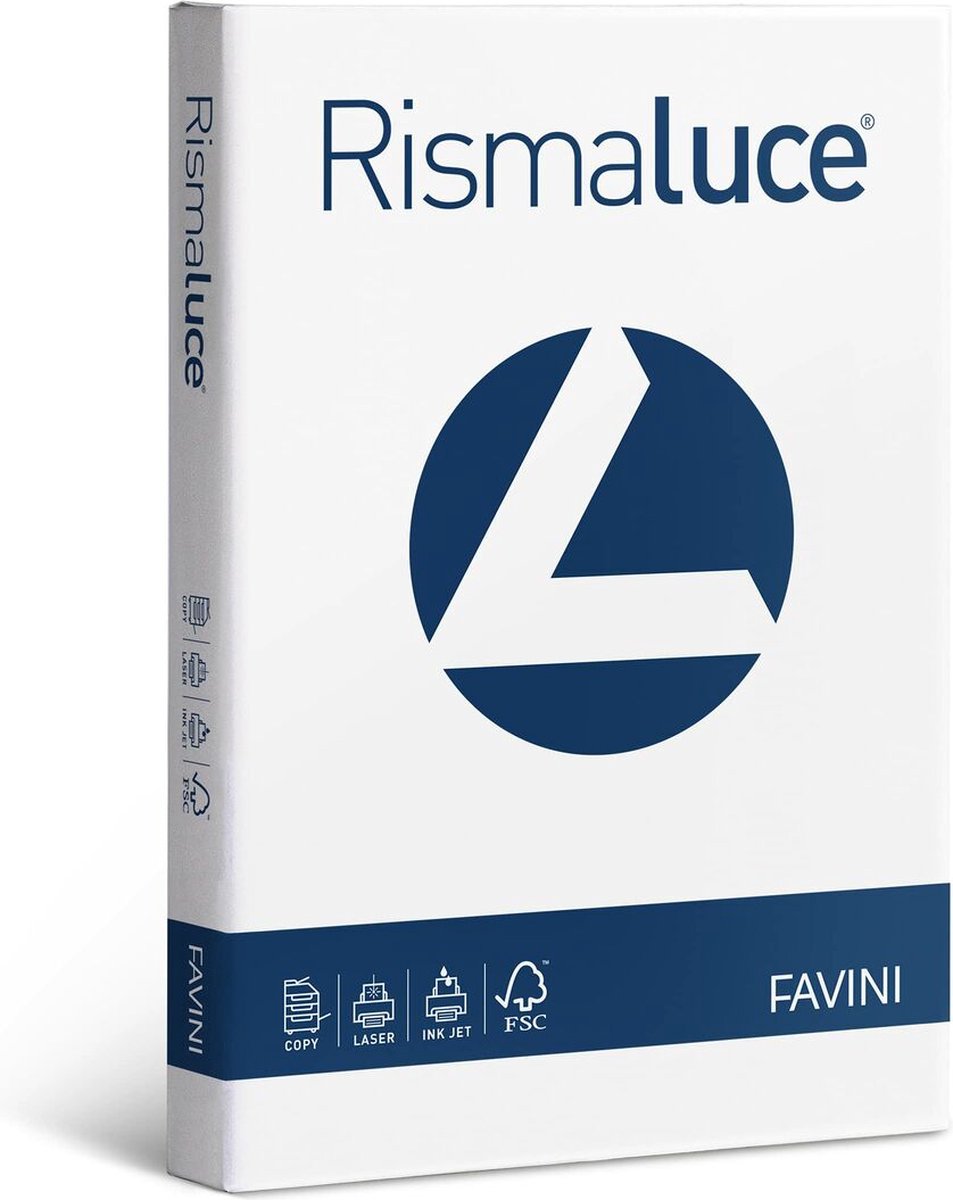 Printer Paper Favini White A4 (Refurbished C)