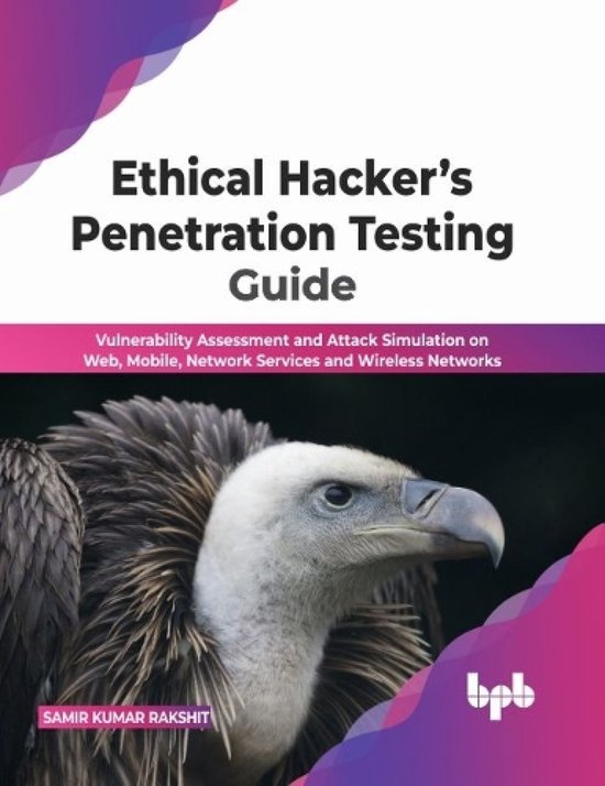 Ethical Hacker's Penetration Testing Guide - cover