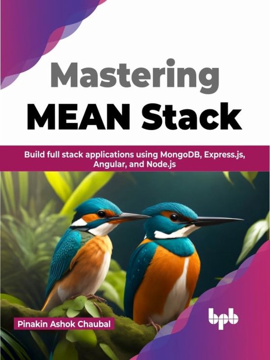 Mastering MEAN Stack - cover