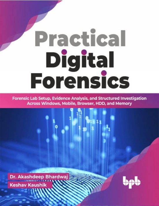 Practical Digital Forensics - cover