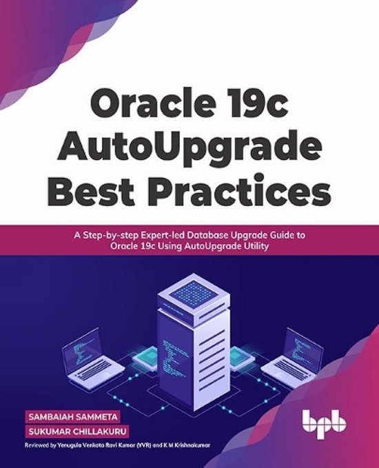 Oracle 19c AutoUpgrade Best Practices - cover
