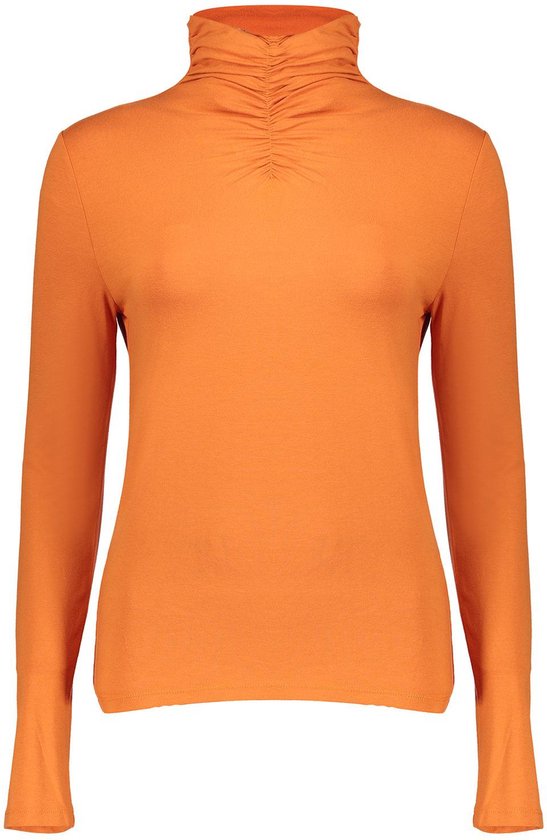 Haut T-shirt Geisha 32604 41 Orange Taille Femme - L
