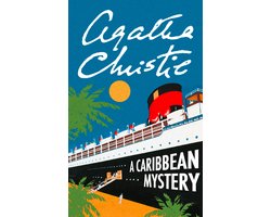 Omslag van A Caribbean Mystery Miss Marple
