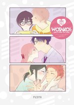 Wotakoi: Love is Hard for Otaku Official Art Works 7 - Wotakoi: Love Is Hard for Otaku Official Art Works (English)