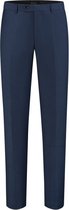 Gents - MM pantalon blend royalblue - Maat 26