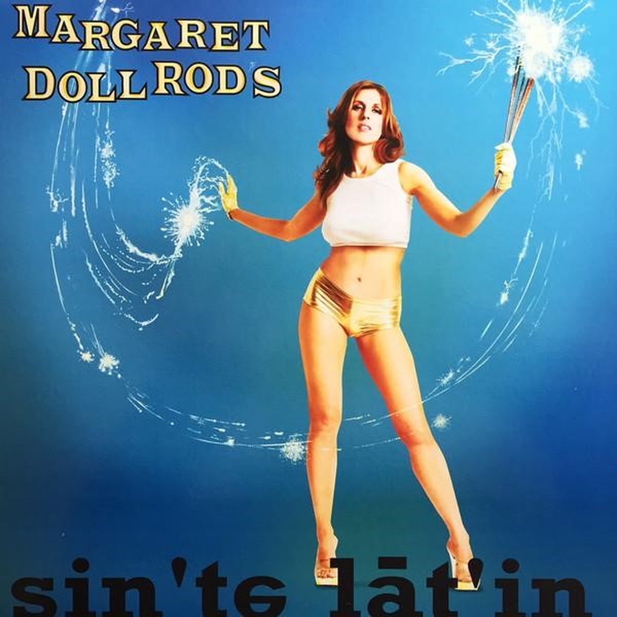 Margaret Doll Rod - Sin'te Lat'In (CD)