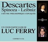 Luc Ferry - Oeuvre Philosophique Expliquee (4 CD)
