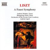 Hungarian State Opera Choir - A Faust Symphony (CD)