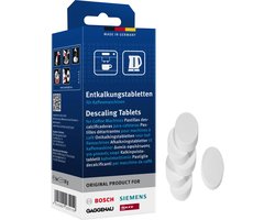 Neff Ontkalkingstabletten 00312453 / 311556 / TCZ6002 / TZ60002 / 312453