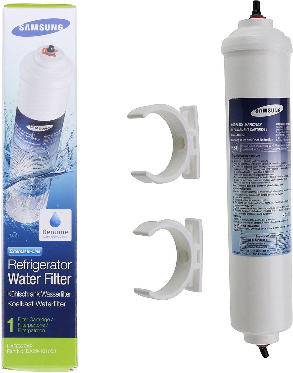 Atag Koelkast Waterfilter AK101E