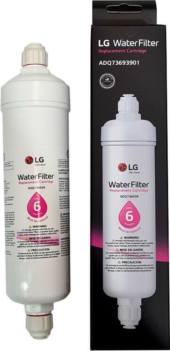 LG ADQ73693901 Koelkast Waterfilter