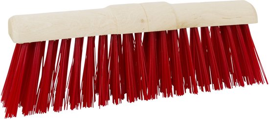 Betra Buitenbezem - FSC hout - kunstvezel - hard - 45 x 140 cm van Betra — afbeelding 3