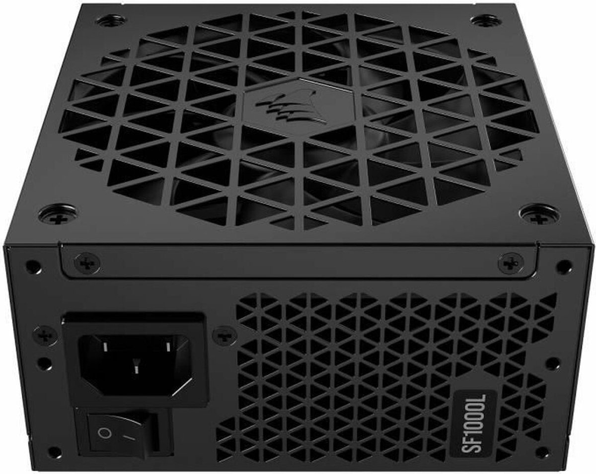 Power Supply Corsair Cp-9020246-Eu 1000 W 150 W 80 Plus Gold Black voeding - afbeelding 4