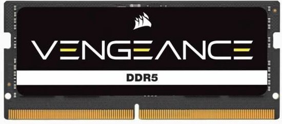 RAM Memory Corsair CMSX8GX5M1A4800C40 8 GB DDR5