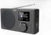 Radio Xoro DAB 150 IR Black