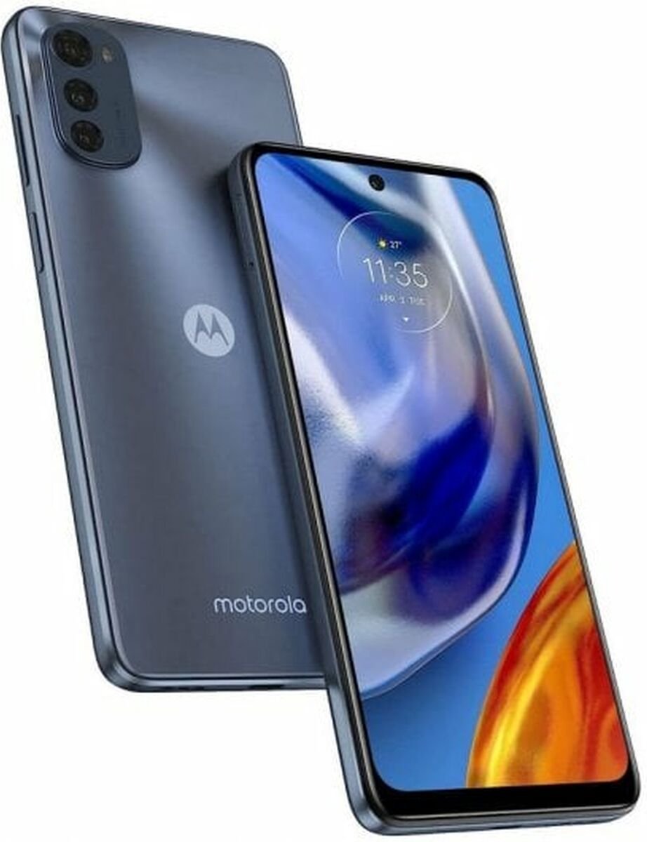 Smartphone Motorola Moto E32S Grey 64 GB 4 GB RAM 65" 1 TB Octa Core