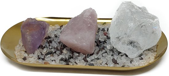 Cadeaubox Edelstenen voor Geluk