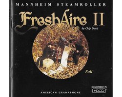 Fresh Aire 2