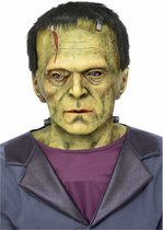 Smiffys - Universal Monsters Frankenstein Masker - Groen
