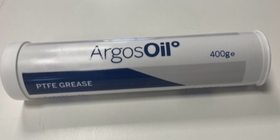 Graisse Argos avec graisse teflon ptfe - 2 cartouches de graisse