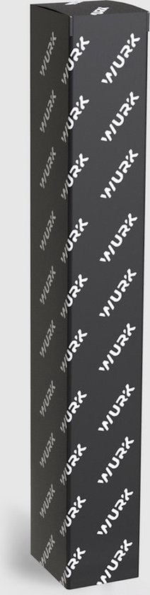 WURK Muismat 80x40 - XXL - Bureau Onderlegger - Bureau Organizer - Bureaumat - Inclusief Kabel Clip – Beige