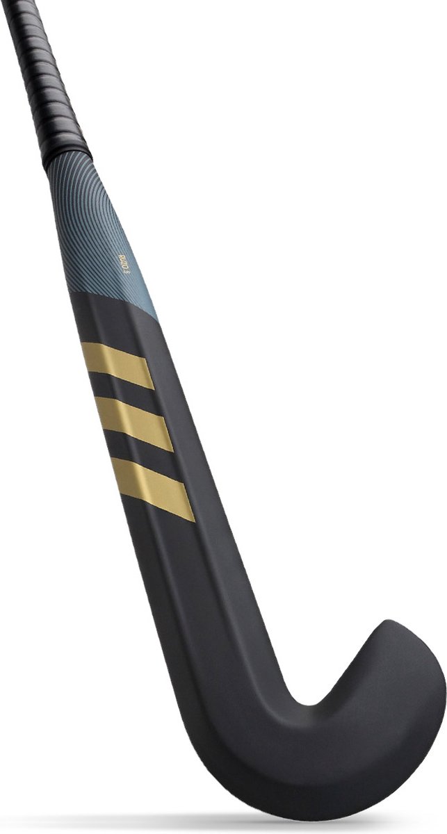adidas Ruzo .8 Junior Hockeystick Zwart