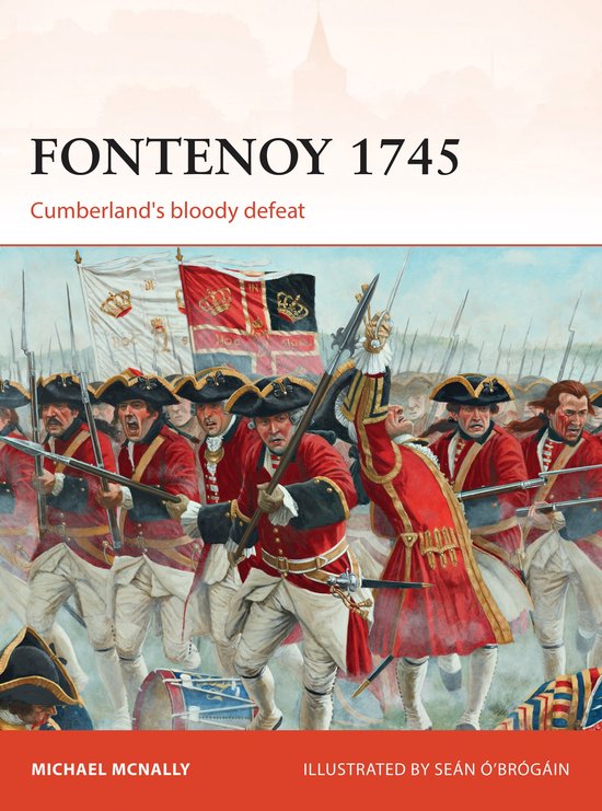 9781472816252 - Fontenoy 1745