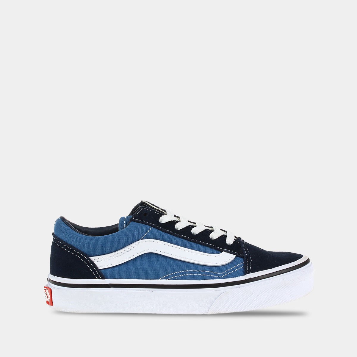 Vans Old Skool Lichtblauw Kinderen + Sneakers Unisex