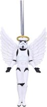 Nemesis Now - Star Wars - Stormtrooper: For Heaven's Sake Hanging Ornament - Kerstbal - 13cm