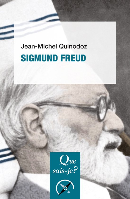 Sigmund Freud (ebook), JeanMichel Quinodoz 9782715417359 Boeken bol