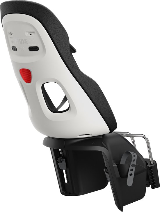 Thule Yepp Nexxt 2 maxi Fietszitje Snow White One-Size van Thule — afbeelding 3