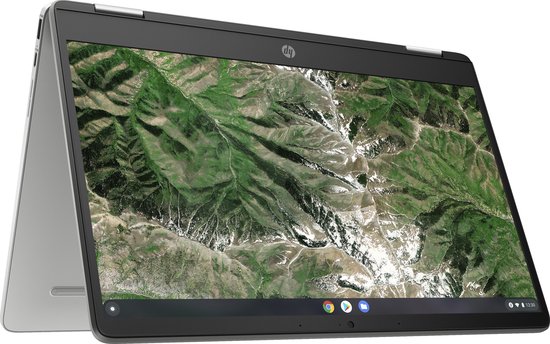 HP Chromebook x360 14a-ca0700nd - 14 inch