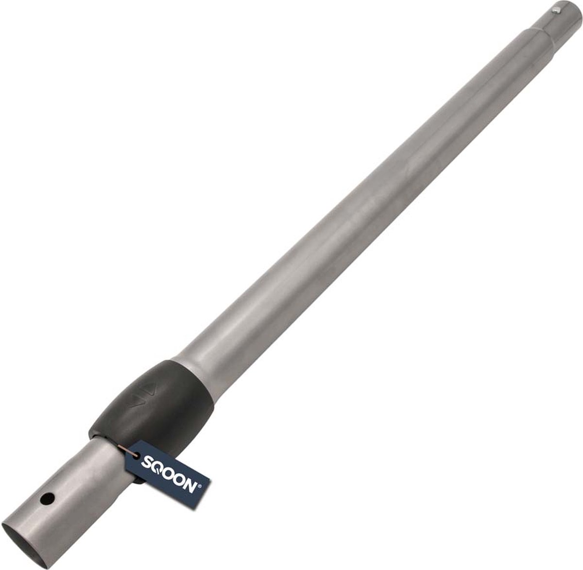 SQOON® Telescoop Zuigbuis Geschikt voor Philips FC9103 / FC9106 – Vervangt Modellen 432200423620 / 432200422510 – Met Pinbevestiging - 32 mm