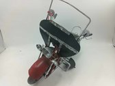 Metalen miniatuur voertuig - motor - Miniatuur