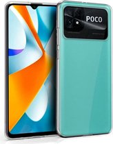 Mobile cover Cool POCO C40 Xiaomi Poco C40 Transparent