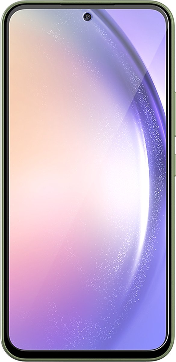 Samsung By Araree Core Full Cover Tempered Glass voor Samsung Galaxy A54 5G