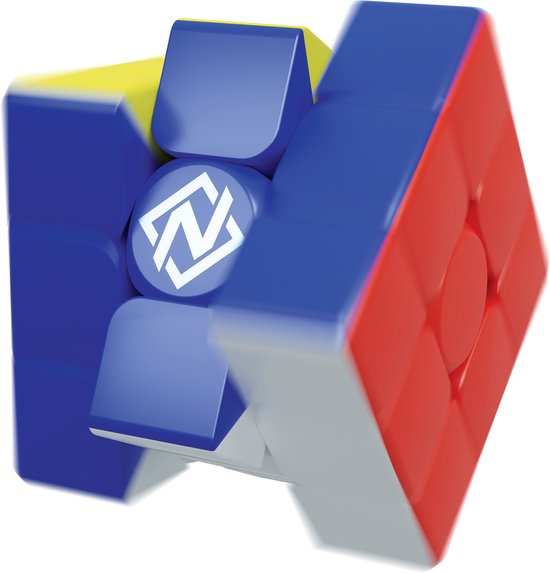 Nexcube 3x3 Kubus - Puzzelkubus - Speedcube - De snelste speedcube op de markt! - Goliath