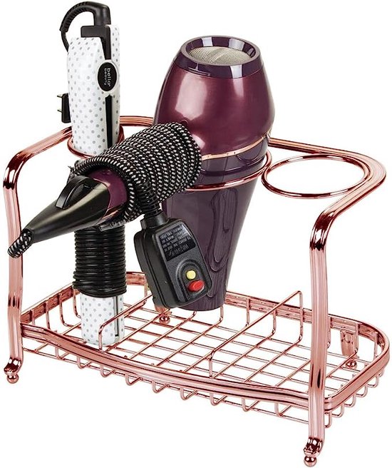Lifewit Haar Tool Organizer, Haardroger Houder Aanrecht, Afneembare