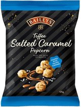 Baileys Popcorn Toffee Salted Caramel 125 Gram