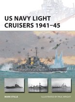 US Navy Light Cruisers 1941�