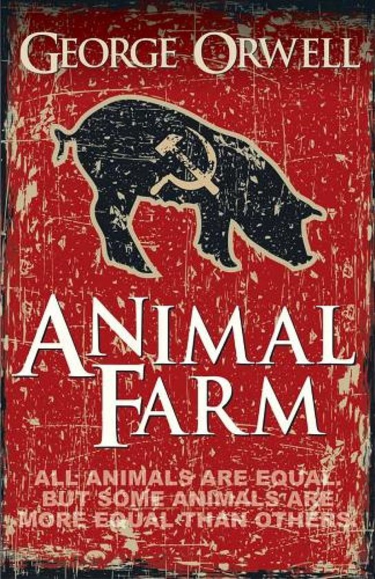 Animal Farm - cover