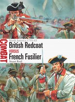 British Redcoat Vs French Fusilier