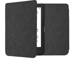 Geschikt voor Kobo Sage Hoes – 360º Bescherming - Shock Proof Sleepcover – Flip Cover Zwart
