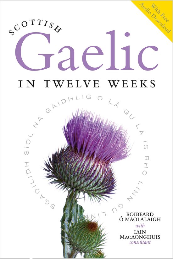 Scottish Gaelic in Twelve Weeks - cover