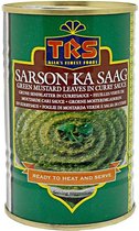 TRS Sarson Ka Saag/Mosterd Groenen (Saag) (450g)