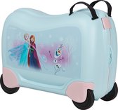 Valise pour enfants Samsonite - Valise Dream2Go Disney Ride-On La Frozen